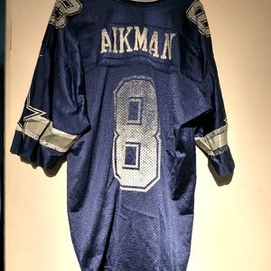 DAMAGE DEAL 🔥Vintage Nike Troy Aikman Jersey